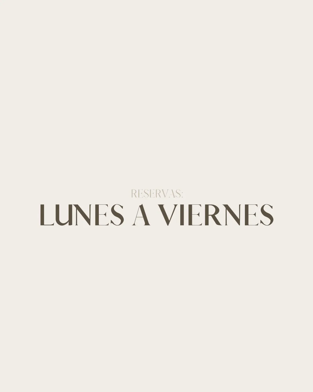 Dia de Semana