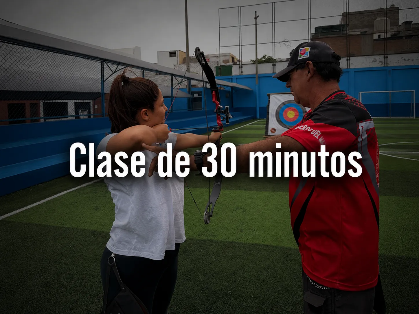 Tiro con Arco - 30 min
