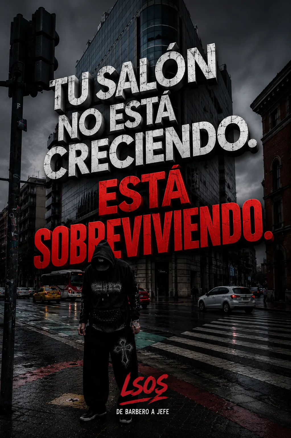 Te regalo una Auditoría LSOS de tu negocio
