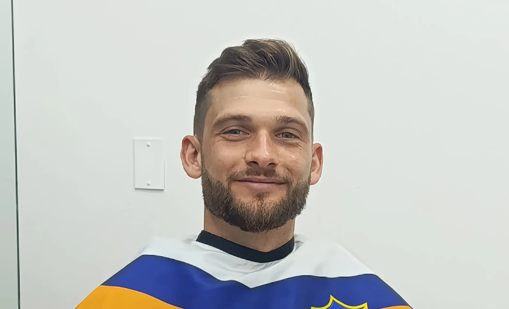 corte y barba