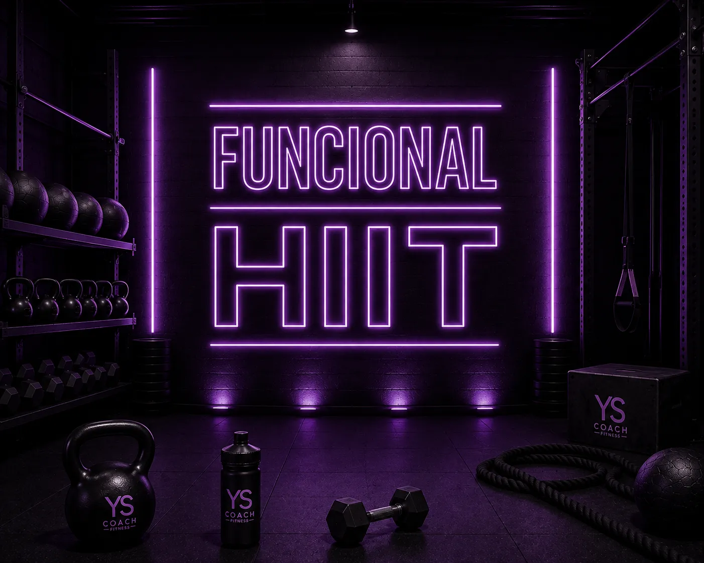 PACK CLASES FUNCIONAL HIIT