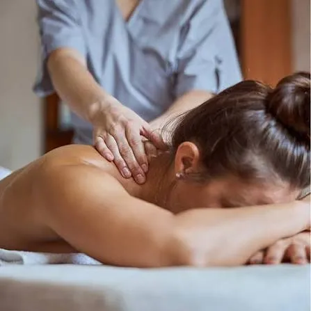 MjeMixto (Relajante/Descontract) CuerpoCompleto+YogaFacialy Aromaterapia (1 hora)Dama (Valor 40.000)