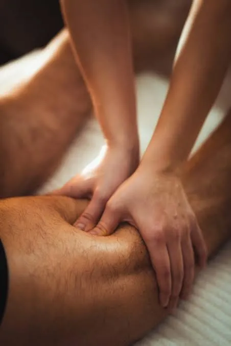 Drenaje Linfático  Piernas Cansadas y Aromaterapia (30 min)  Varón (Valor:30.000)