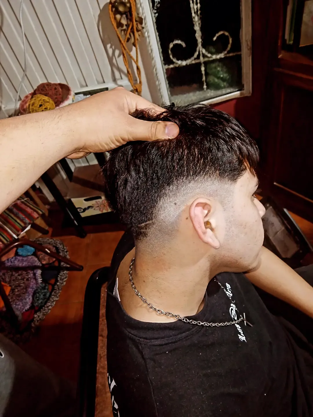 Corte +ceja + Barba 