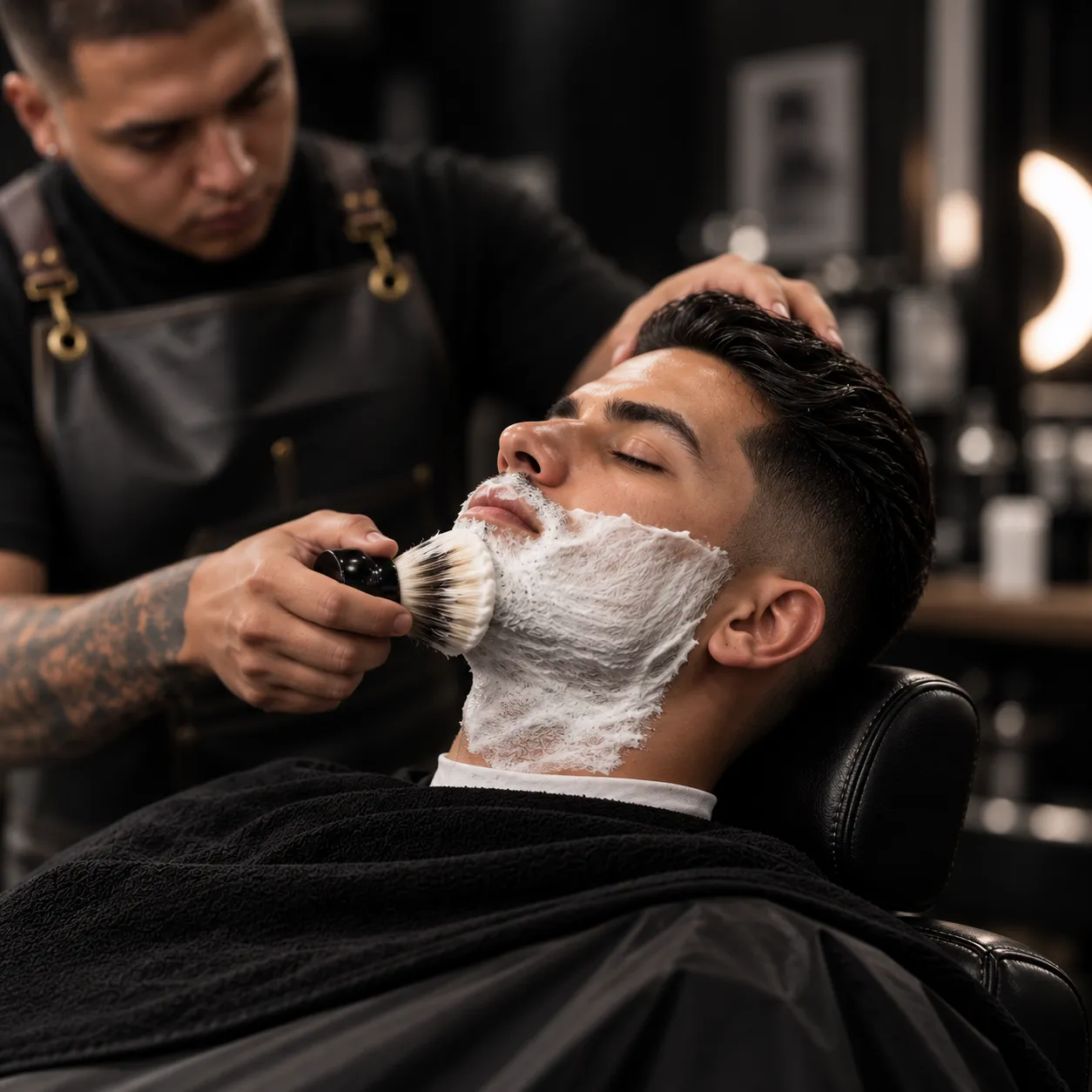 Corte + Facial