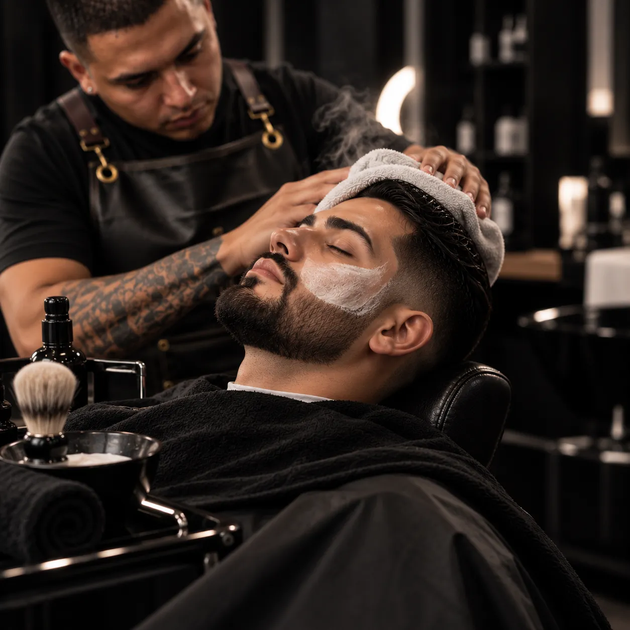 Corte + Barba