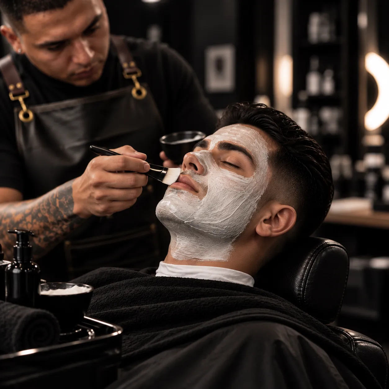 Facial