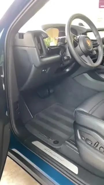Interior por zona: alfombras