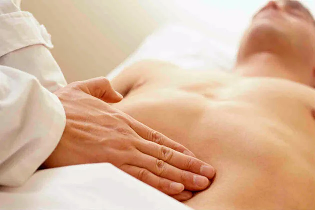 Drenaje Linfático  Abdomen y Aromaterapia (30 min) Varón  (Valor:30.000)  