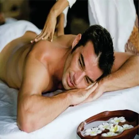 MjeMixto (Relajante/Descontracturante)Espalda  y Aromaterapia(45 min)Varón (Valor 37.000)
