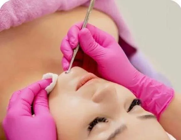 TRATAMIENTO PURIFICANTE  (limpieza facial + extracciones)