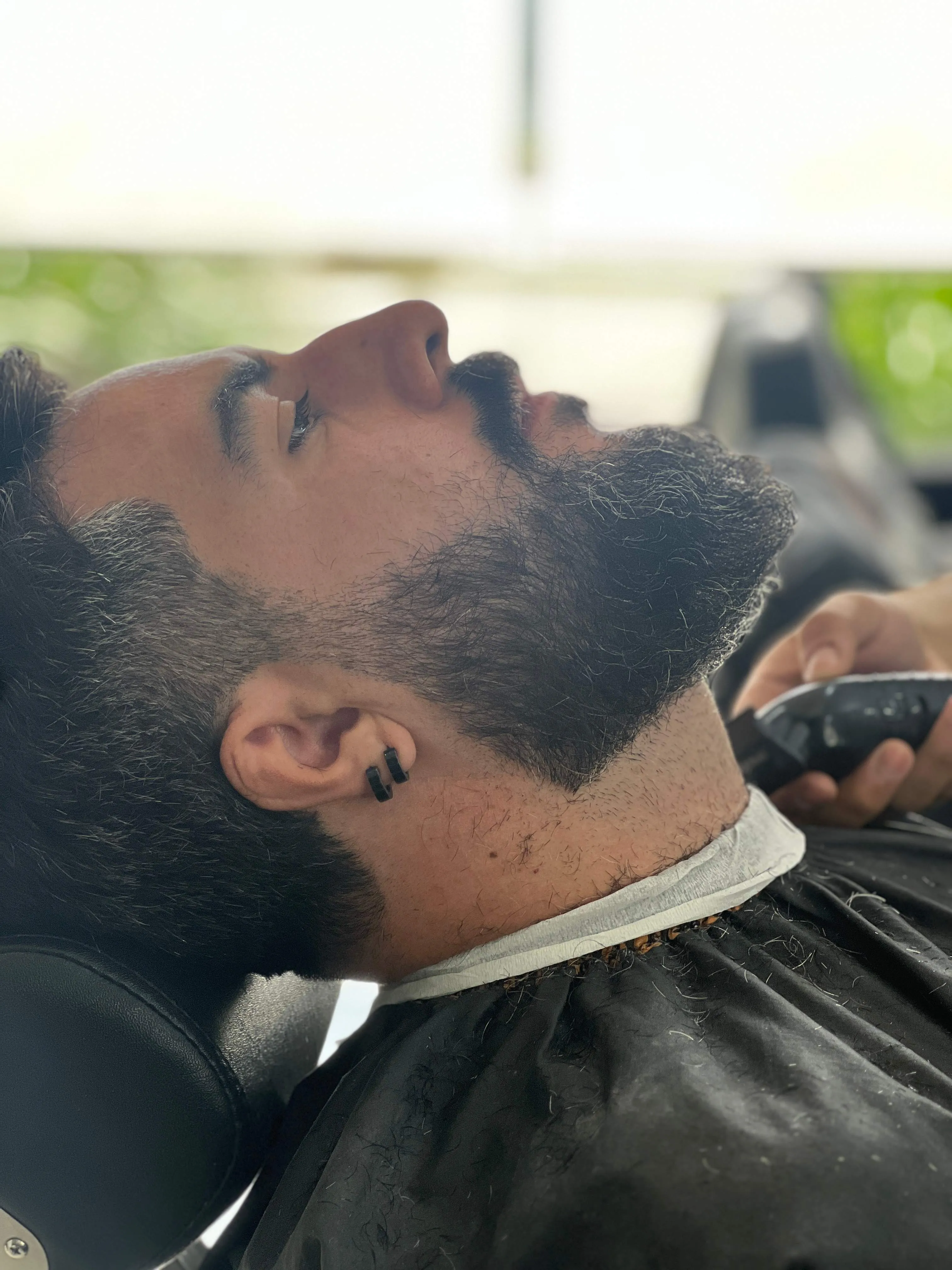 Corte de Barba 