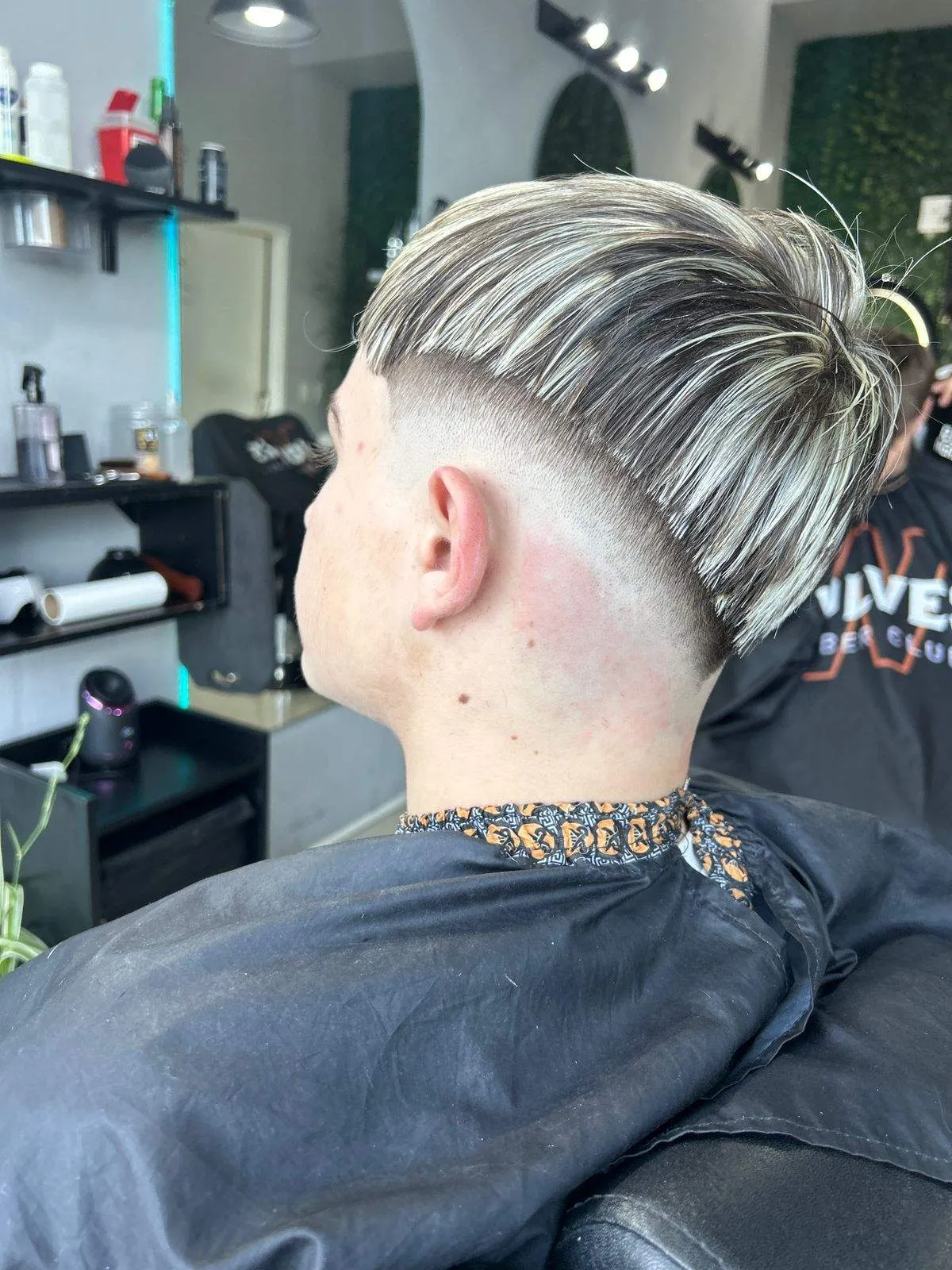 Mechas Premium o Color Global