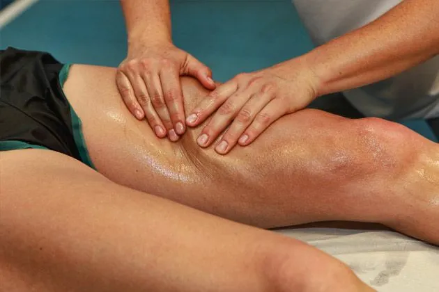 Masaje Piernas Contracturadas  y Aromaterapia (30 min) Varón (Valor: 30.000) 