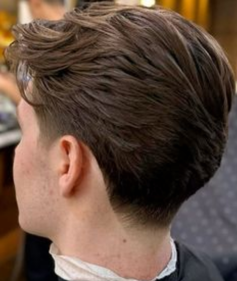 Corte de cabello