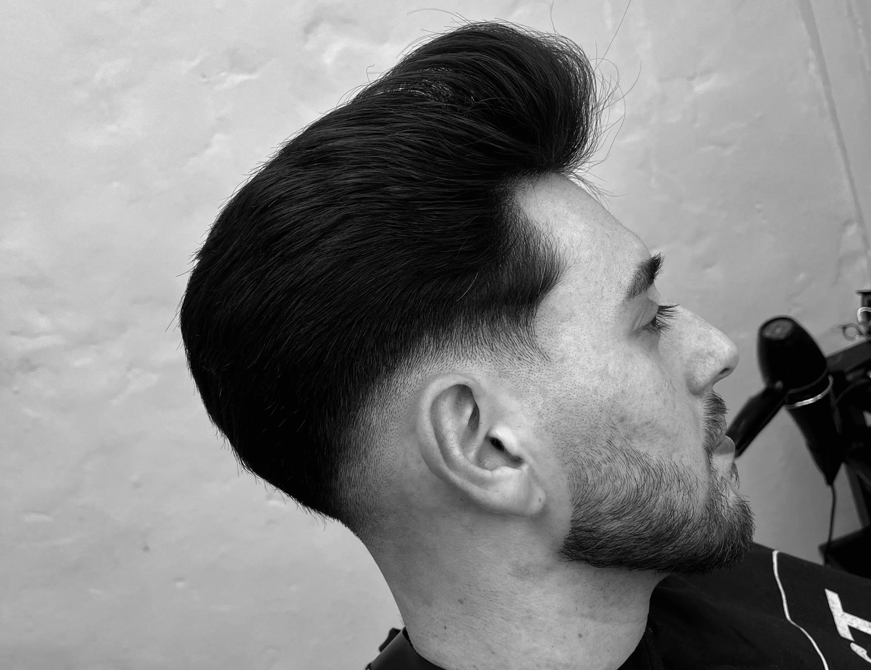 Corte de cabello + Barba