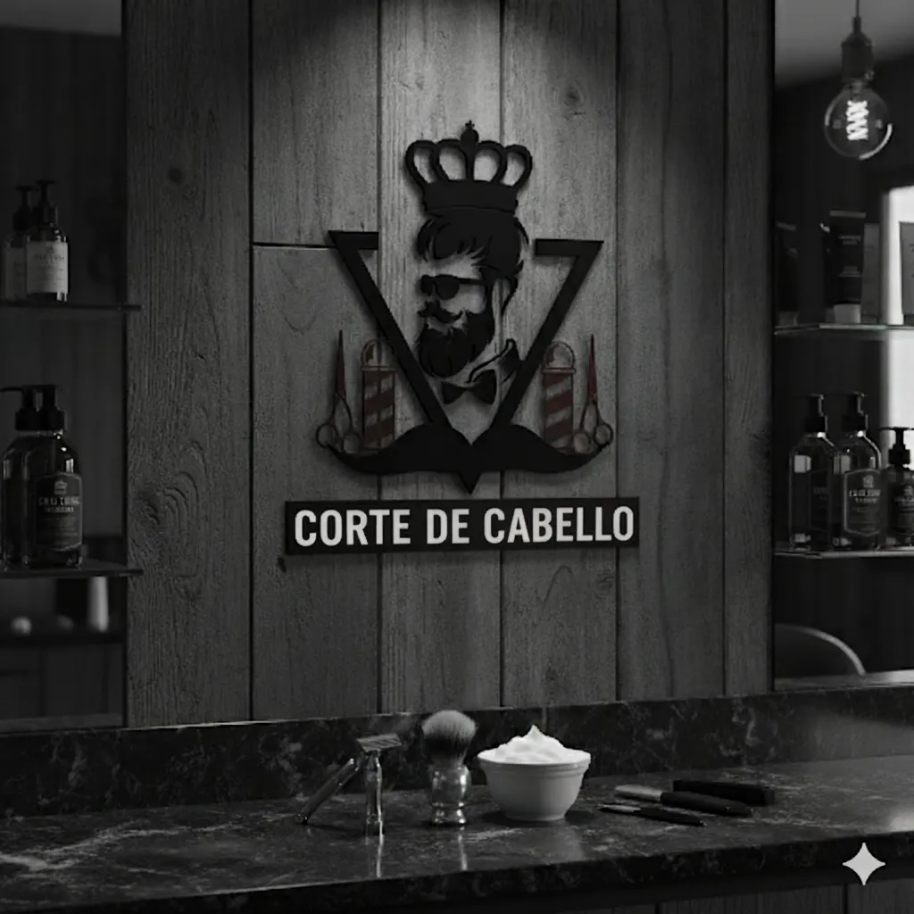 Corte De Cabello Moderno