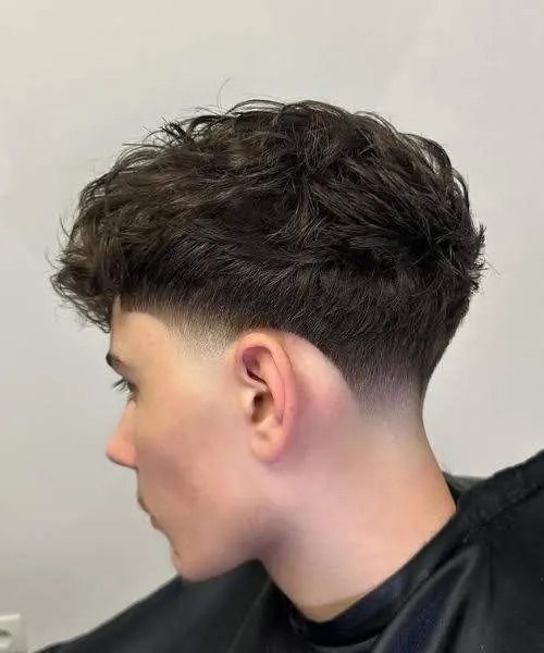 Taper Fade