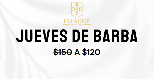 Jueves de barba