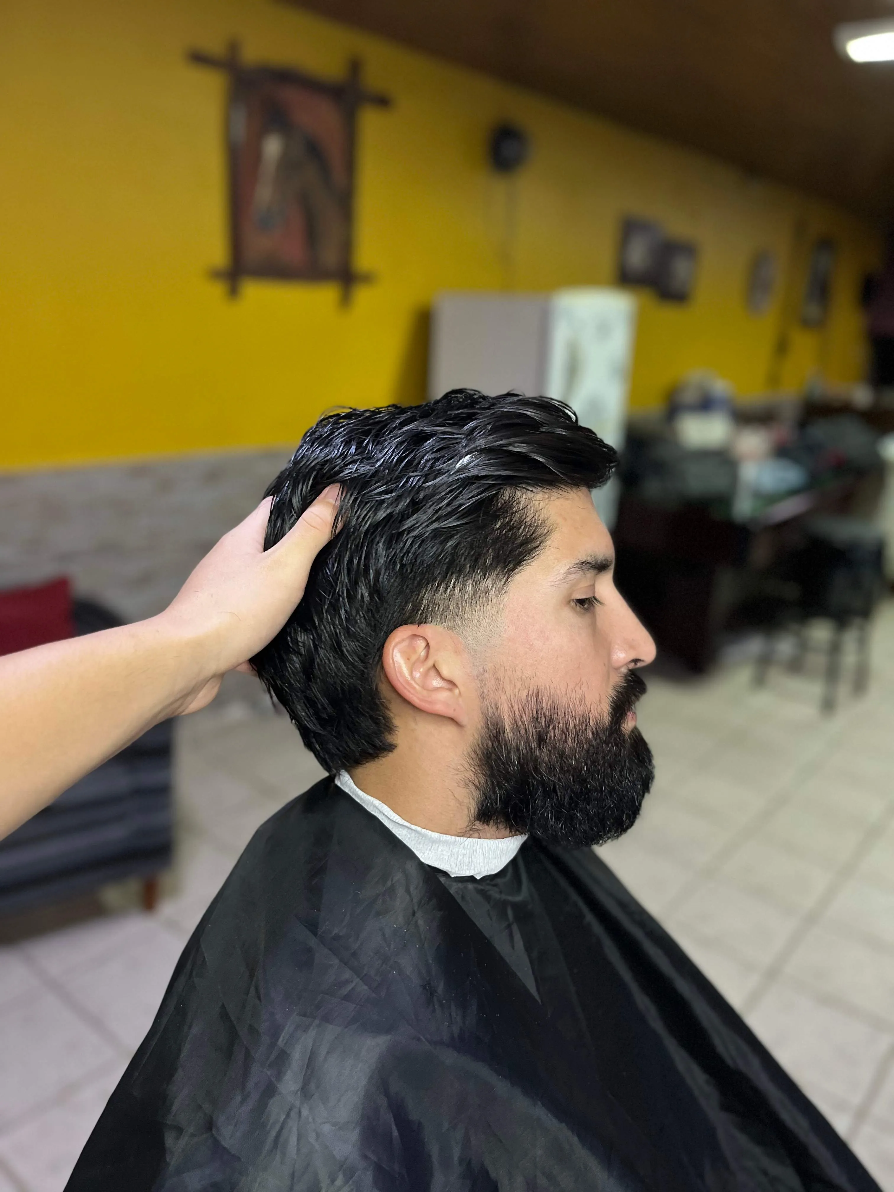 Corte de pelo 