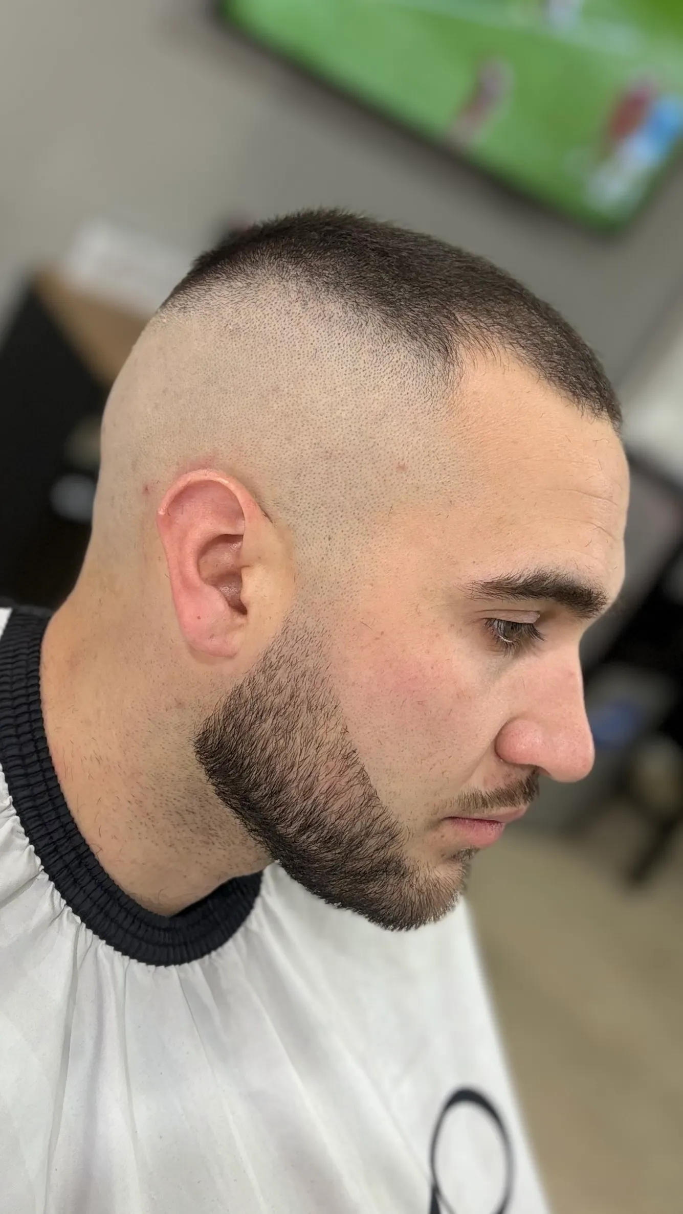 Corte de cabello + Barba