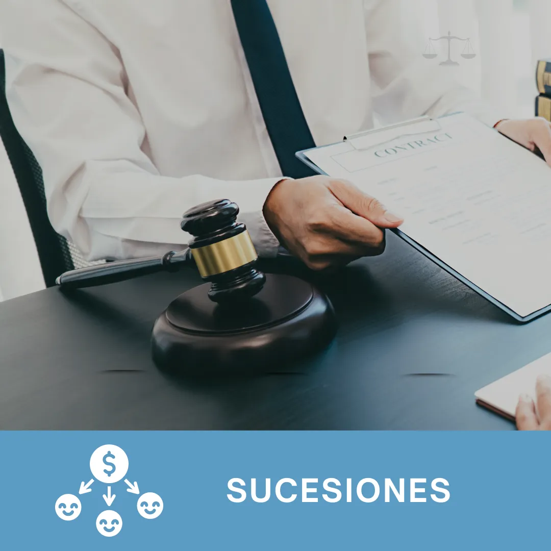 Sucesiones