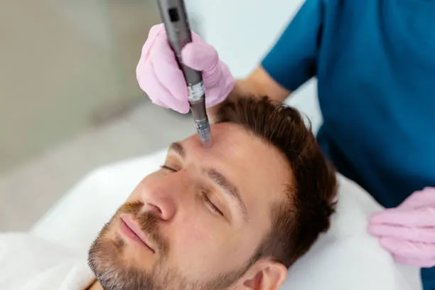 Microneedling
