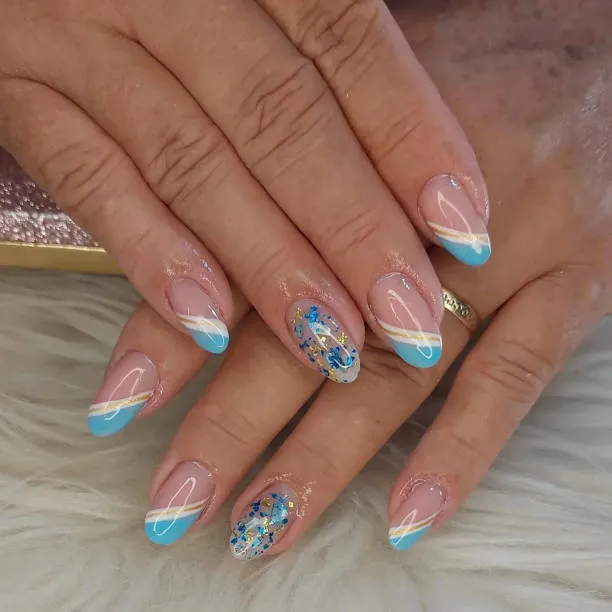 Nail Art x uña desde