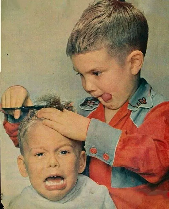 Corte + perfilado de cejas