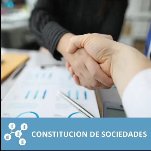 Constitución de Sociedades