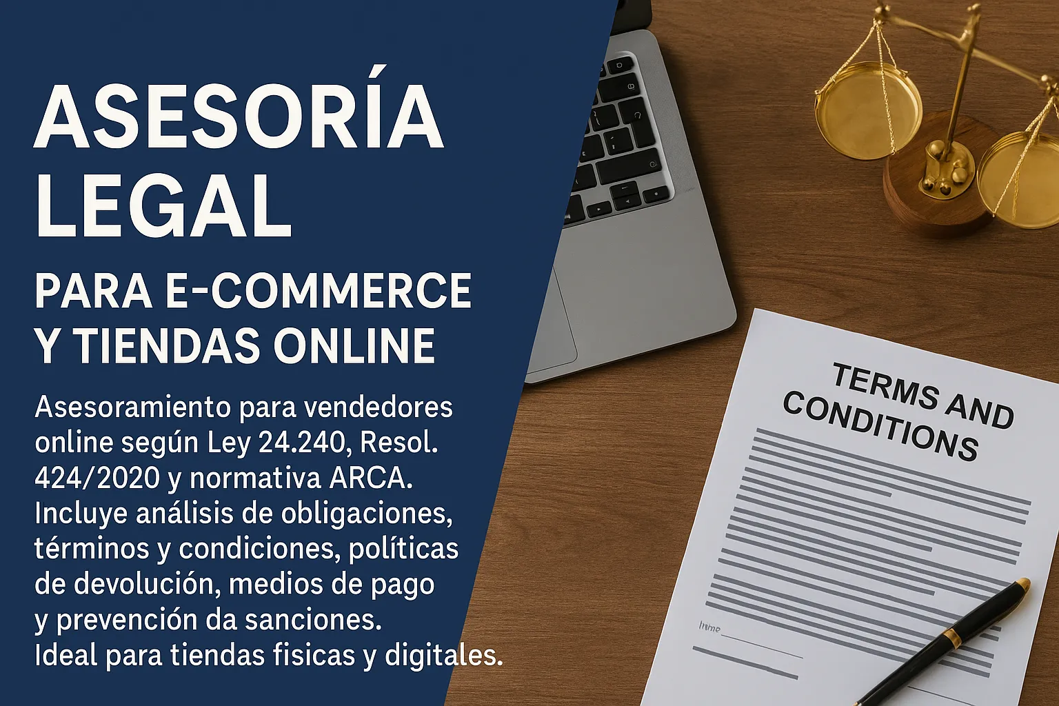 Asesoría Legal para E-Commerce y Tiendas Online