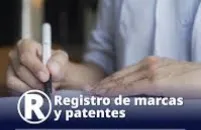 Registro de Marcas y Patentes