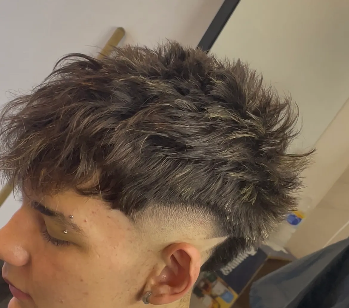 Mechas 🎨