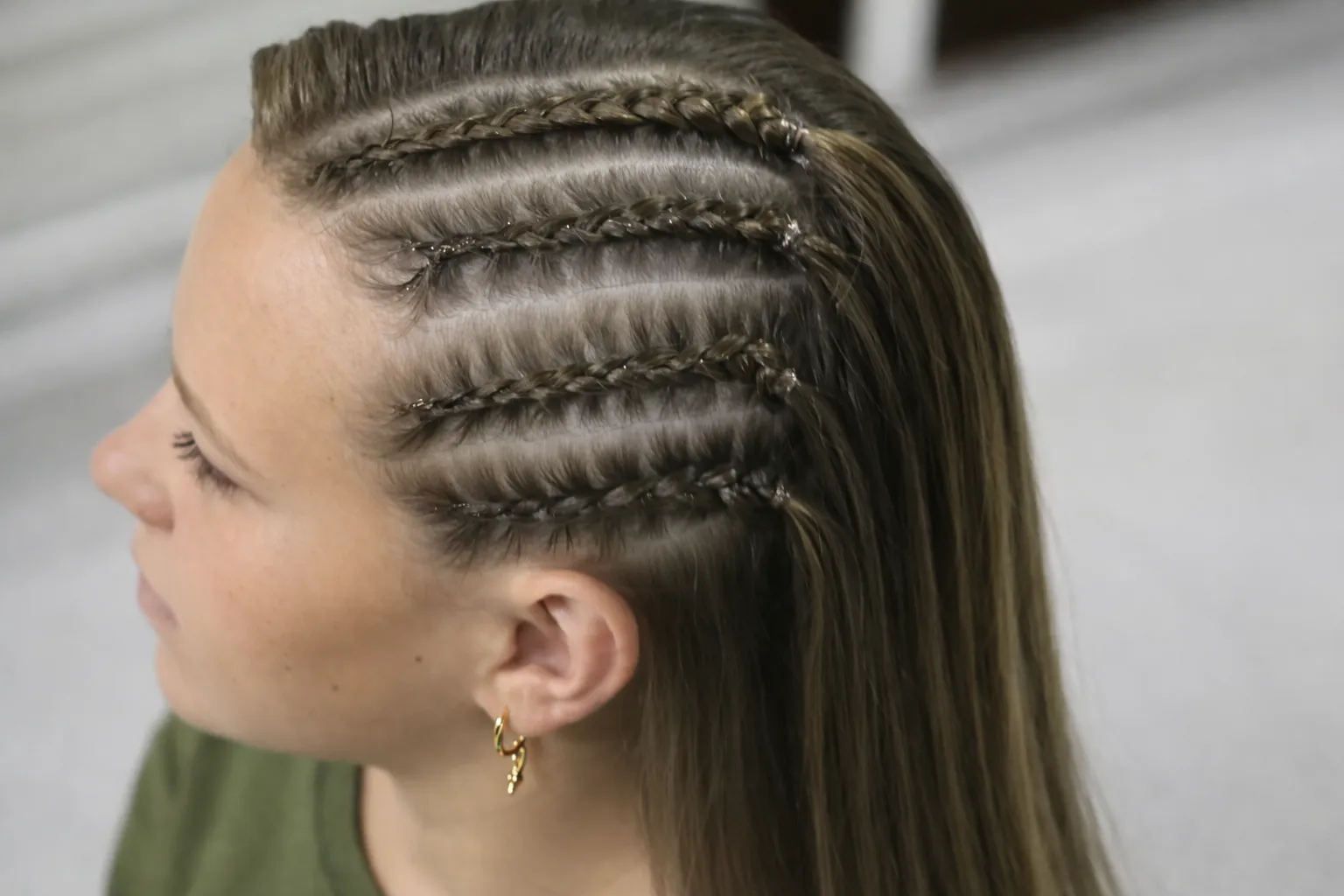 Trenzas (Precio a convenir)