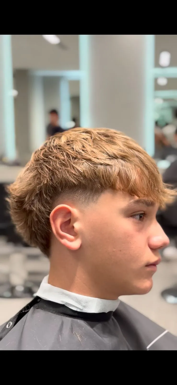 Corte de pelo