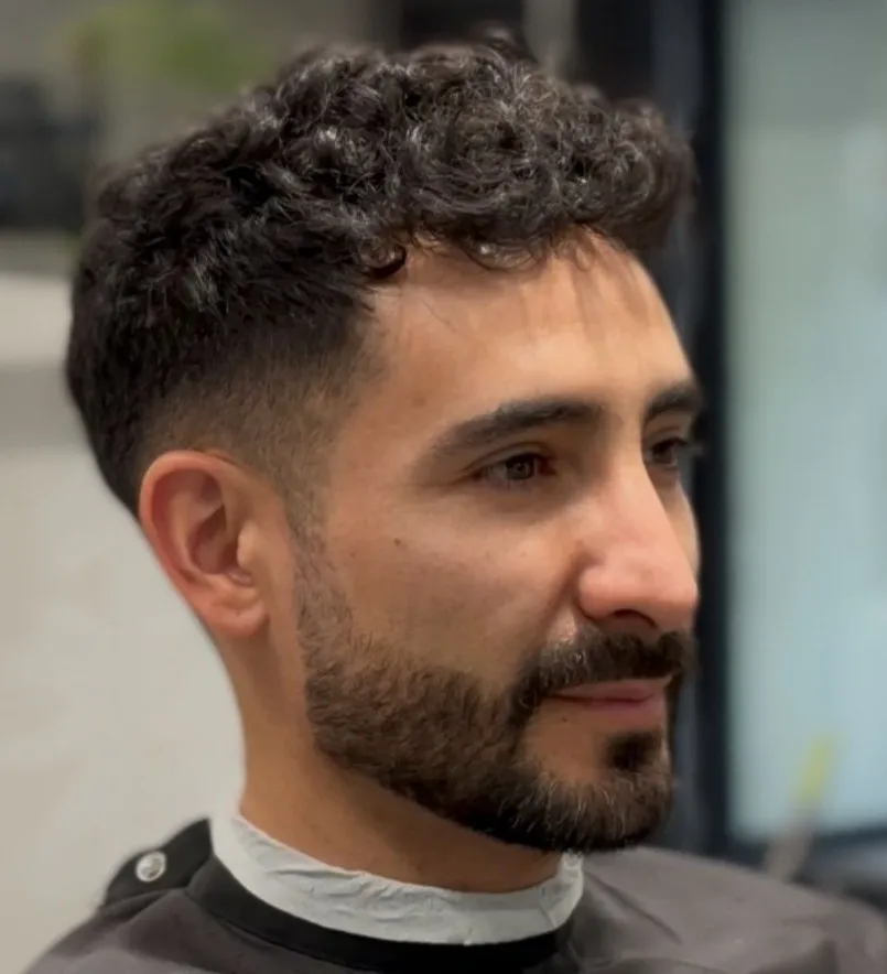 Corte + Barba