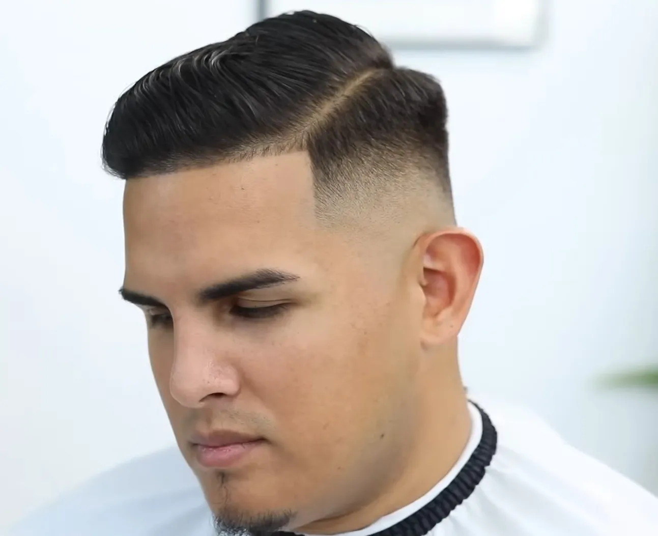 Combo: Corte Degradado + Cejas