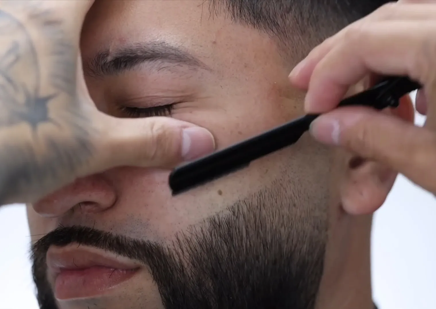 Barba Profesional