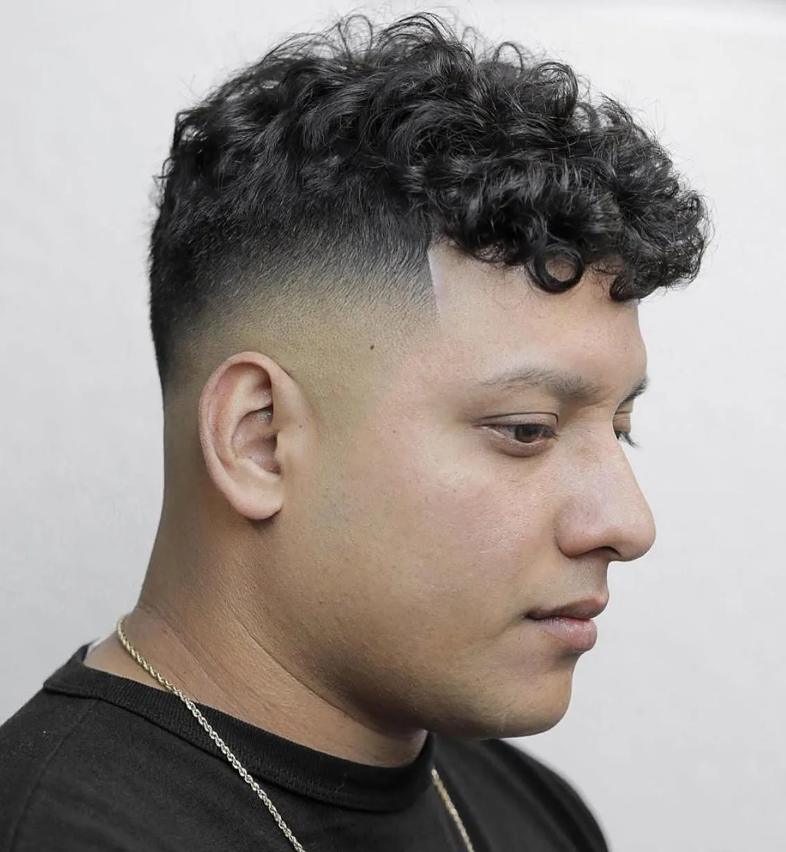 Corte degradado 