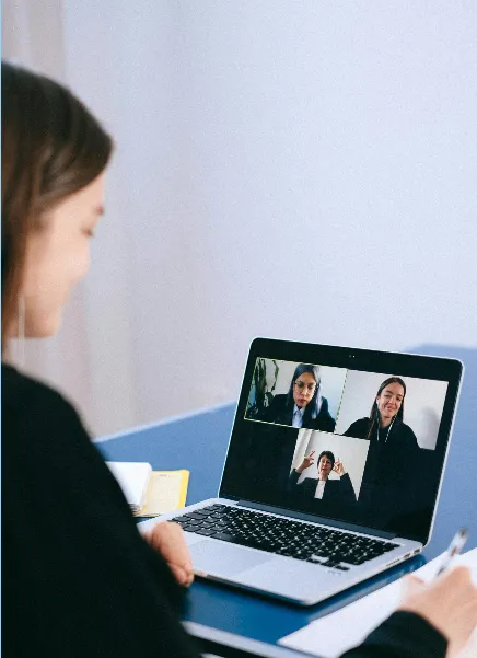 Conferencia o Seminario Virtual Psicólogo Especializado