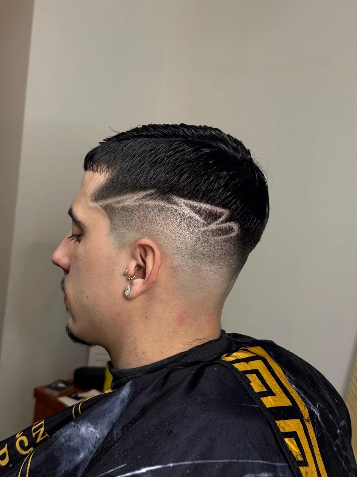 Corte pelo degradado BASICO
