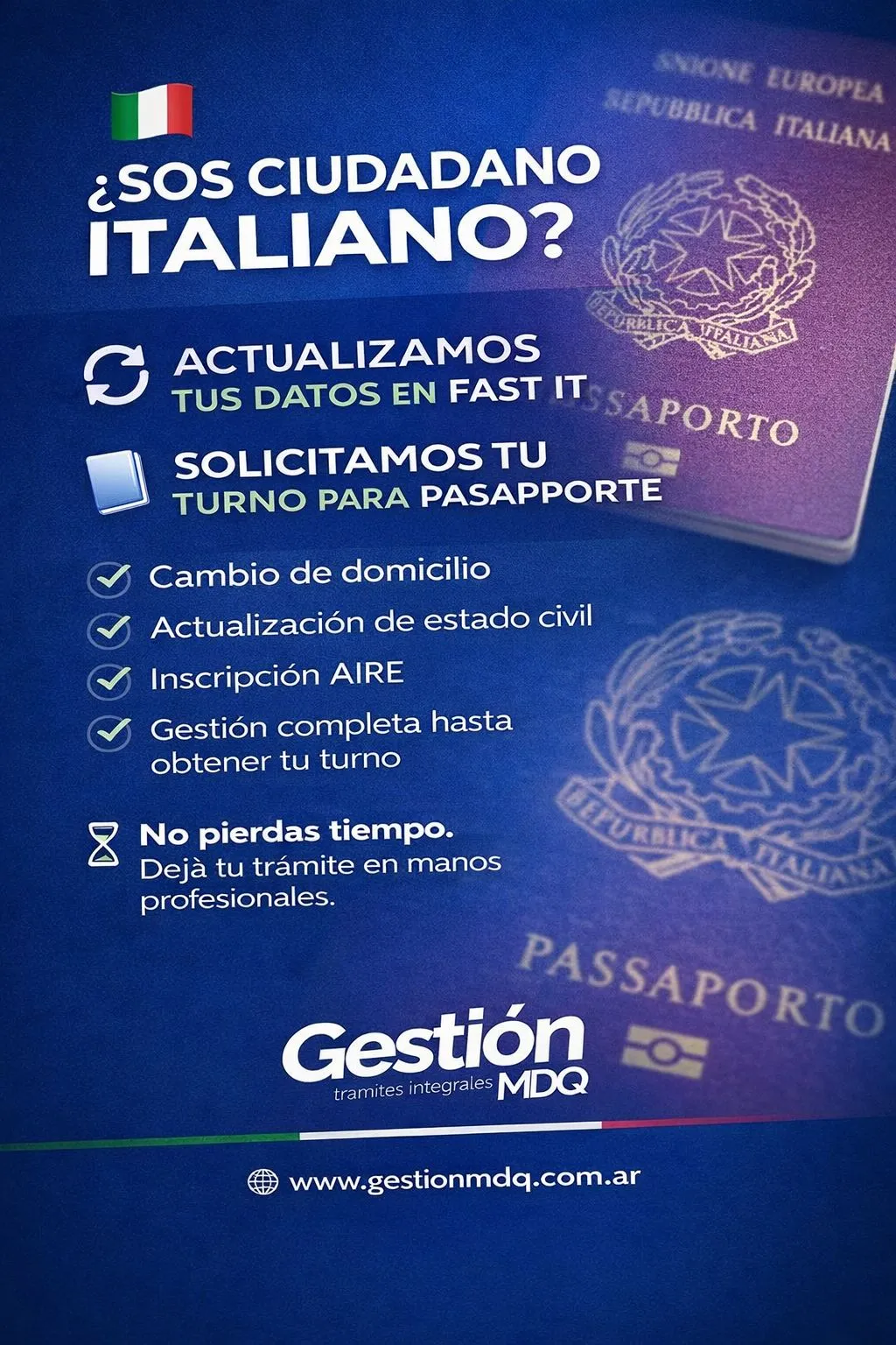 ACTUALIZACION FAST IT