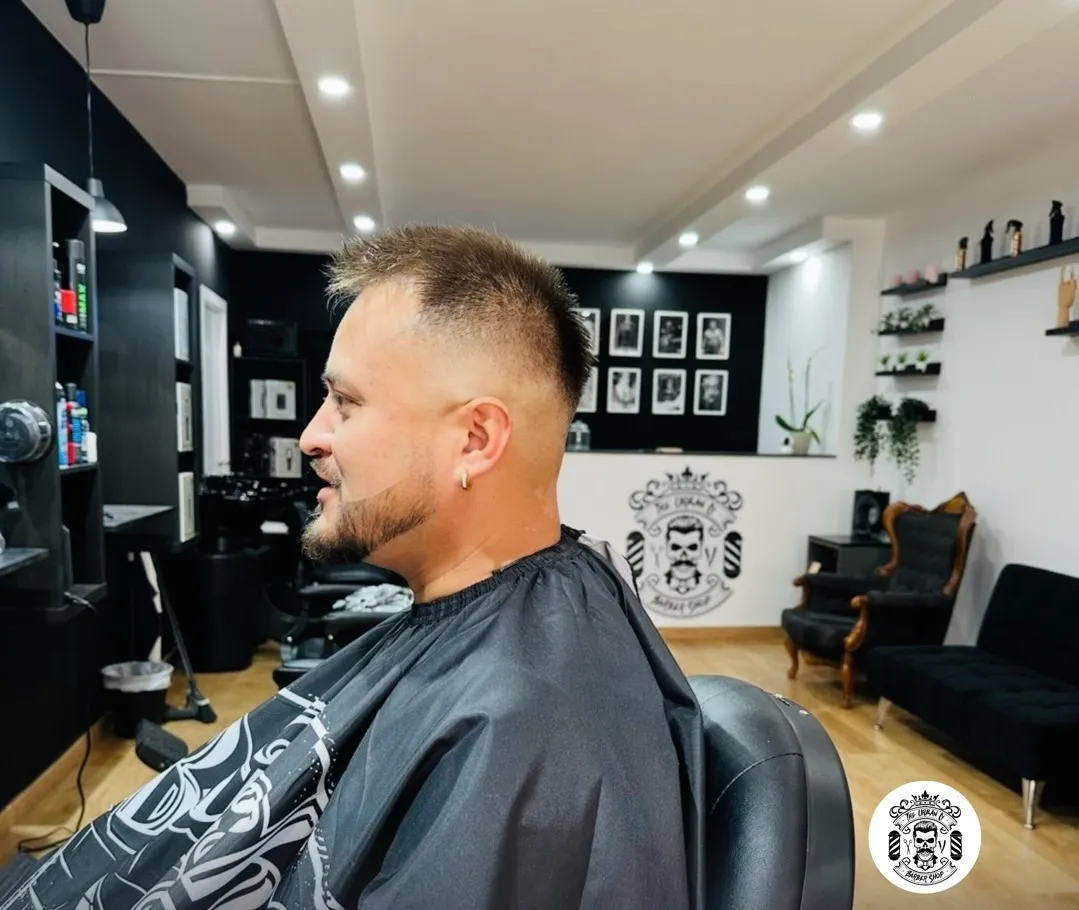 Perfilado de Barba 10€