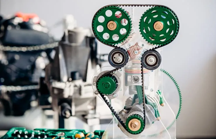 Cambio de distribución 🛠️