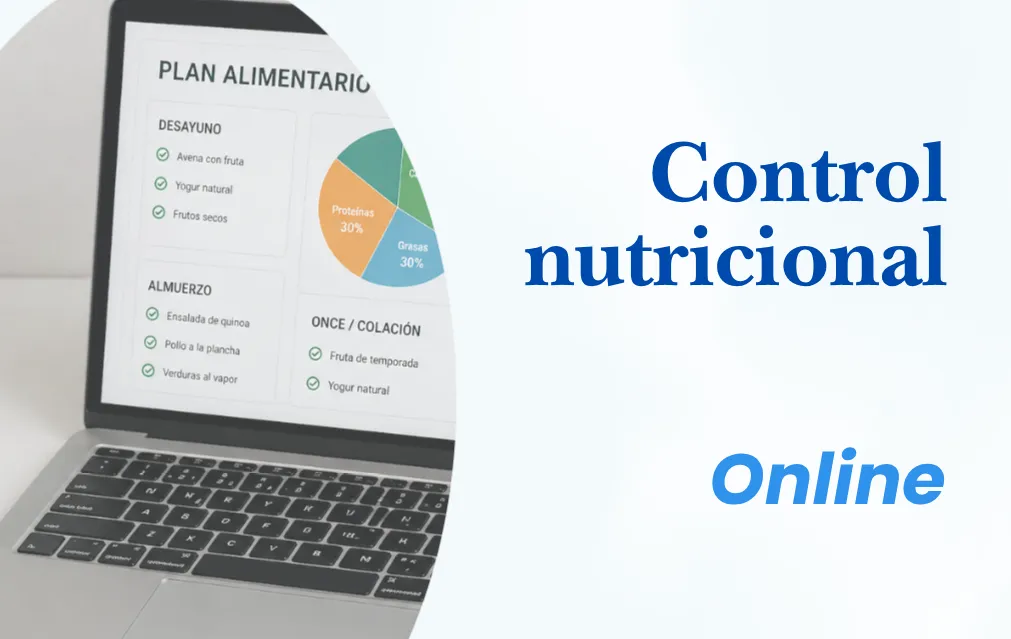Control Nutricional (Online)