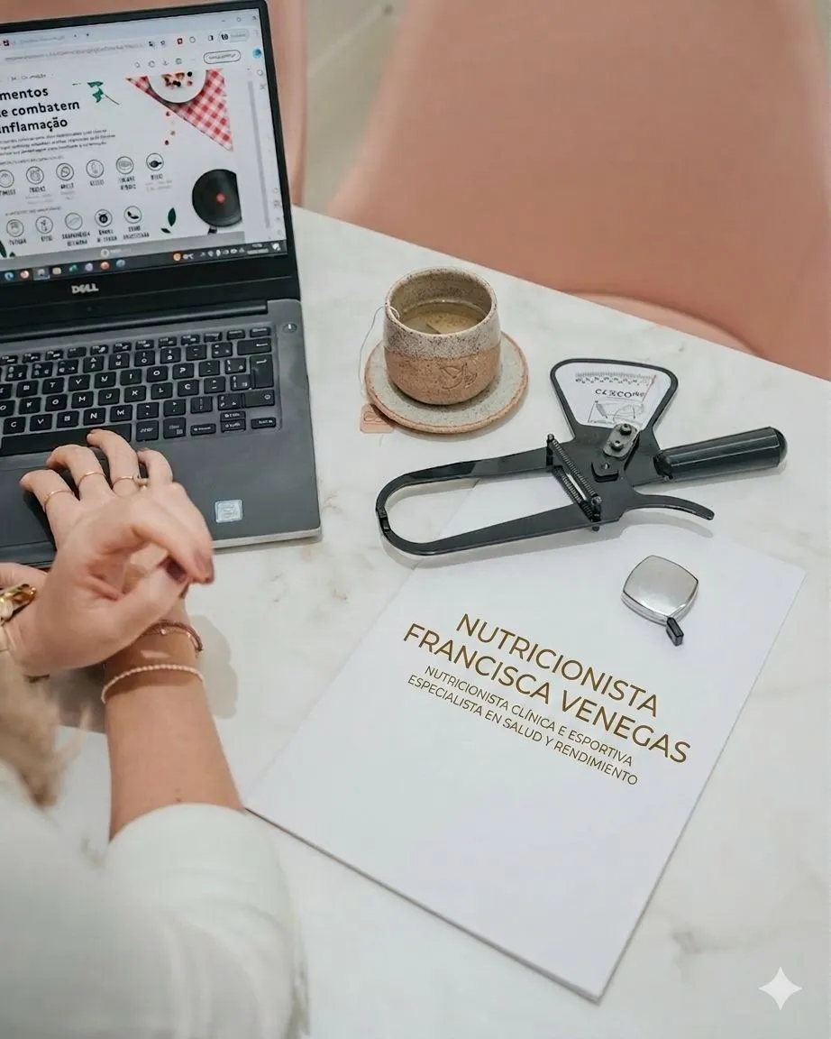 Consulta nutricional inicial (online)