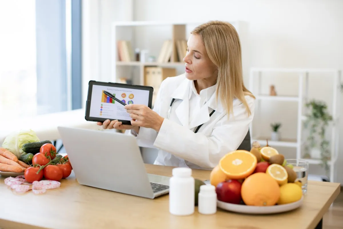 Control nutricional online 