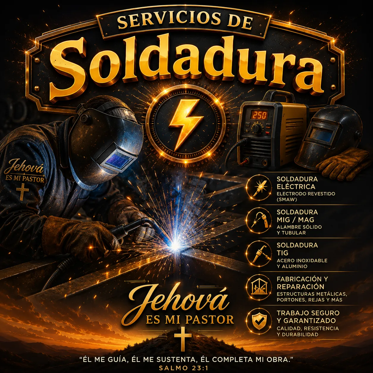 Soldadura