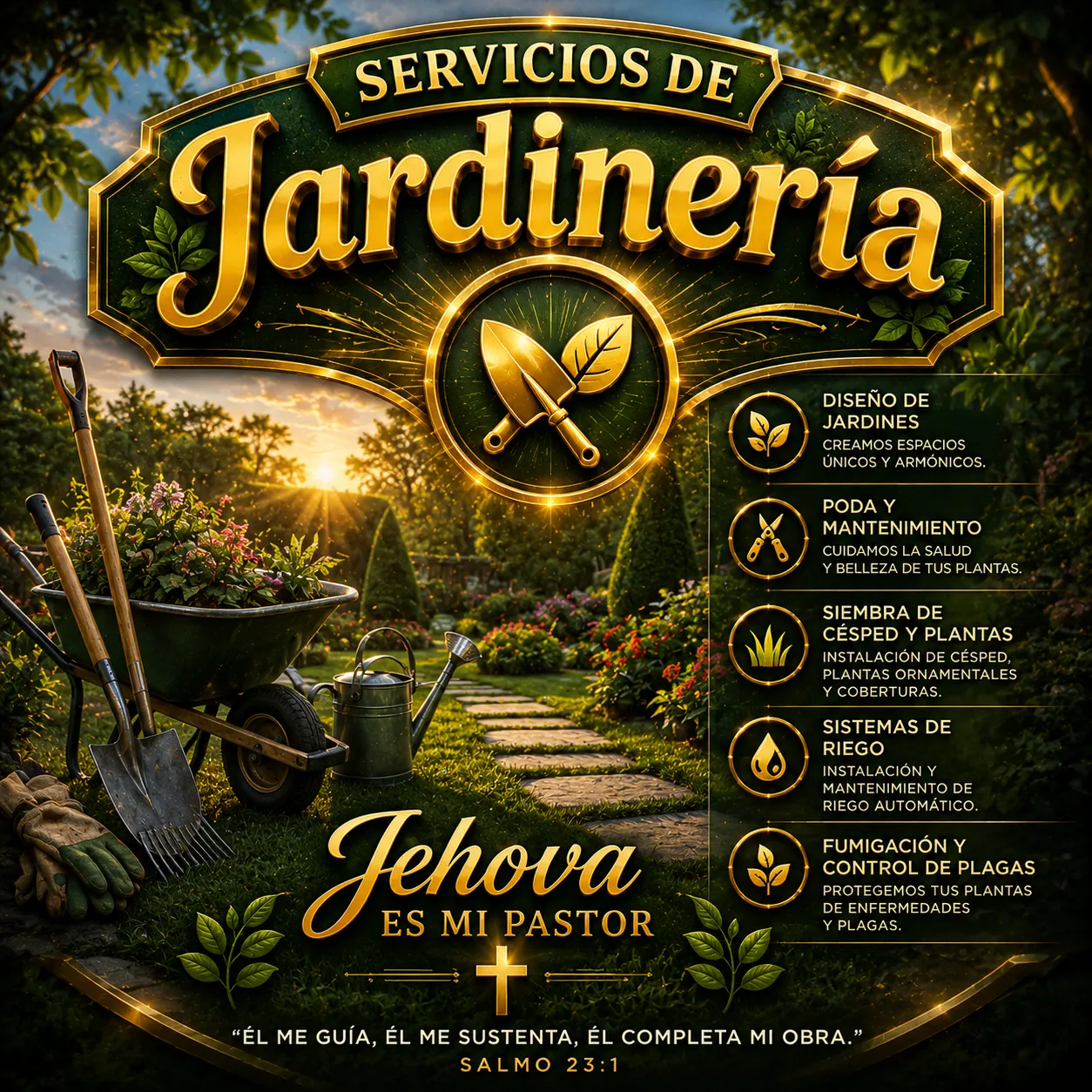 Jardinería 