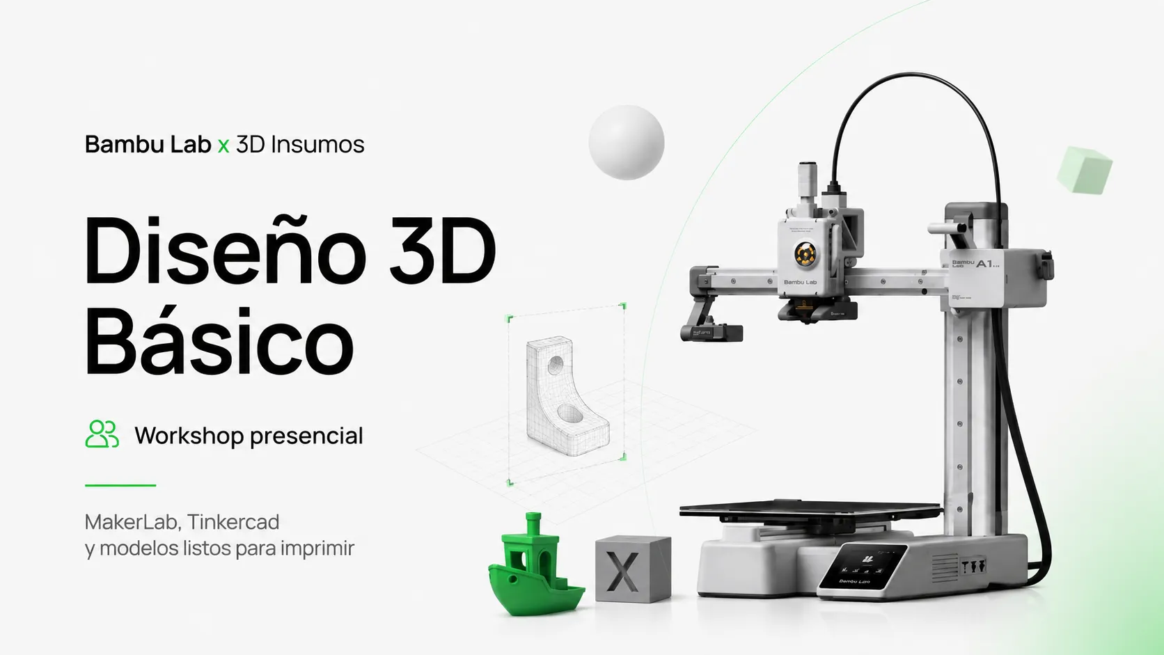 DISEÑO 3D BÁSICO